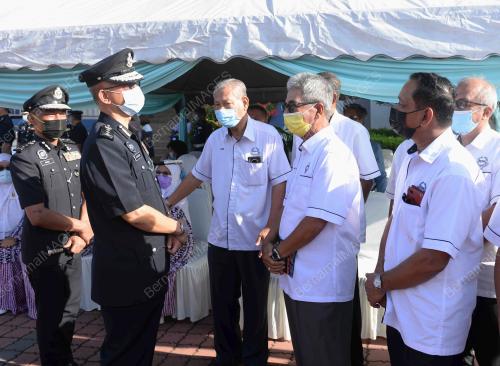 DATUK HASANUDDIN HASSAN