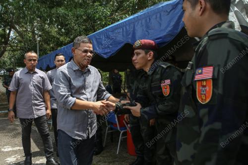 DATUK SERI SAIFUDDIN NASUTION