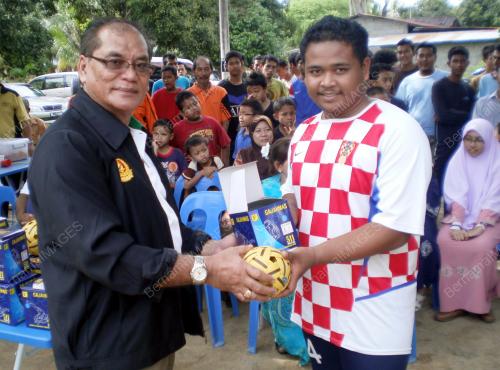 DATUK TENGKU ZAINOL RASHID TENGKU YAHYA