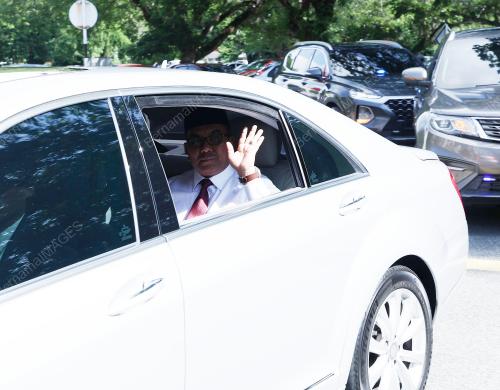 DATUK SERI MUHAMMAD SANUSI MD NOR