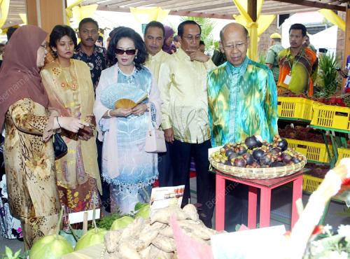 TUANKU ABDUL HALIM MU'ADZAM SHAH