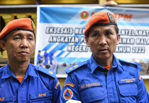 ANGKATAN PERTAHANAN AWAM MALAYSIA