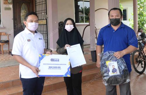 DATUK WAN SAIFUL WAN JAN
