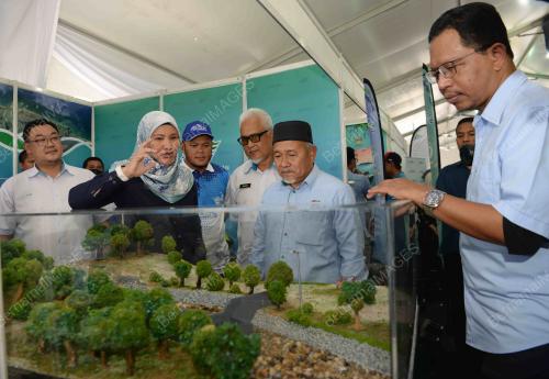 DATUK SERI TUAN IBRAHIM TUAN MAN