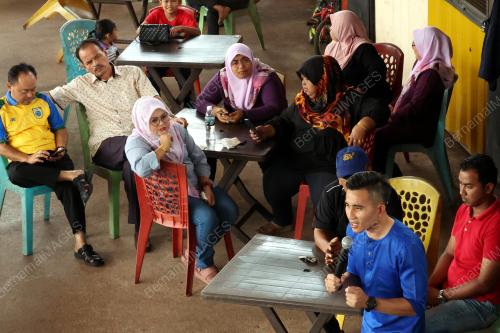 PRU15_ PARLIMEN PADANG SERAI