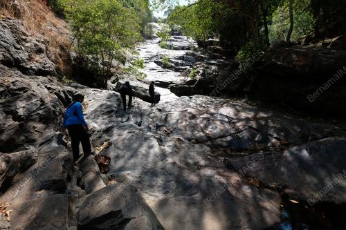 AIR TERJUN SERI PERIGI KERING