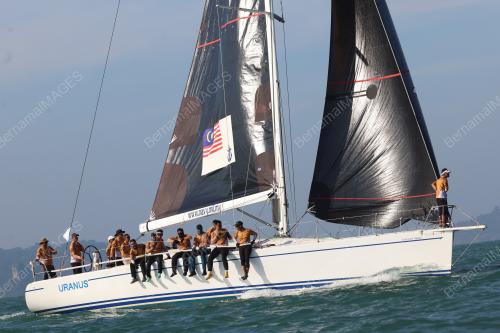 REGATTA ANTARABANGSA DIRAJA LANGKAWI