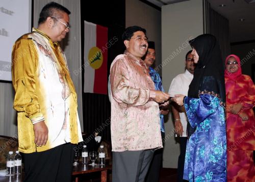 AHMAD BASHAH MD HANIPAH