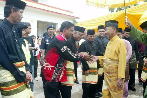 TUANKU ABDUL HALIM MU'ADZAM SHAH