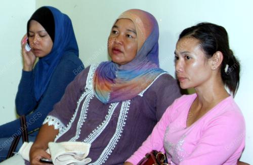 FARADINA GHAZALI