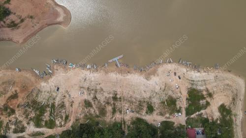 TINJAUAN EMPANGAN MUDA