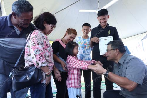 DATUK SERI SAIFUDDIN NASUTION ISMAIL