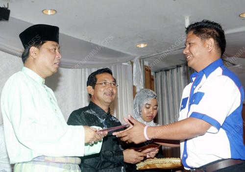 ISMAIL SABRI YAAKOB