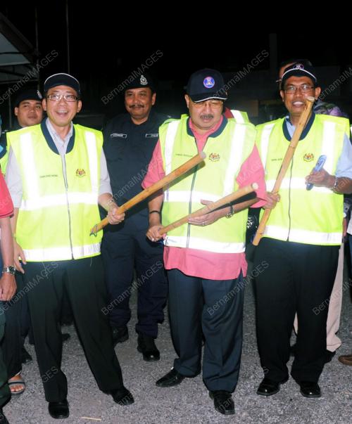 DATUK SERI CHOR CHEE HEUNG