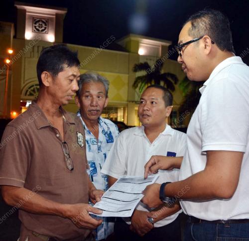 DATUK LATT SHARIMAN ABDULLAH