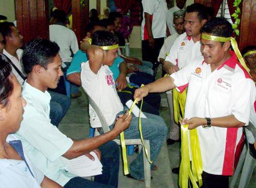 MOHD TAJUDDIN ABDULLAH