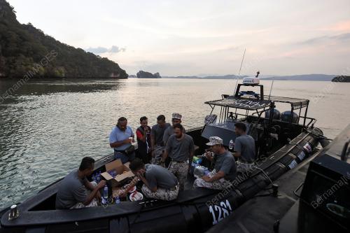 AGENSI PENGUATKUASAAN MARITIM MALAYSIA