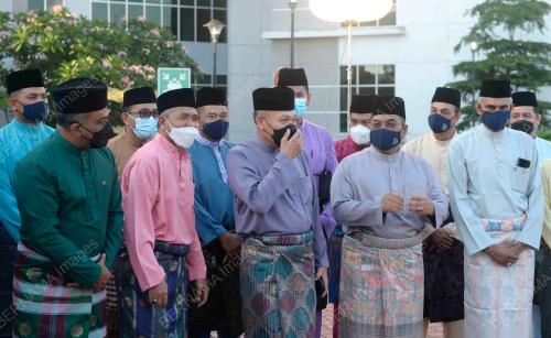 DATUK SERI MUHAMMAD SANUSI MD NOR