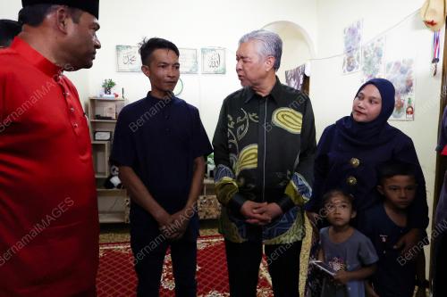 DATUK SERI DR AHMAD ZAHID HAMIDI