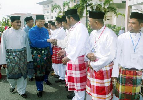 DR AHMAD ZAHID HAMIDI