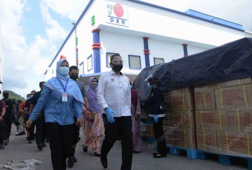 DATUK AWANG HASHIM