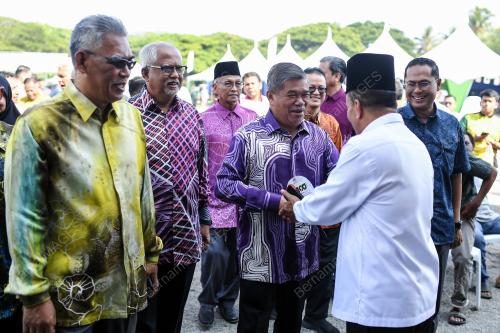 DATUK SERI MOHAMAD SABU