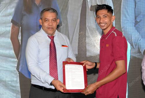 SHAHRUL AFFENDI BAHARUDIN