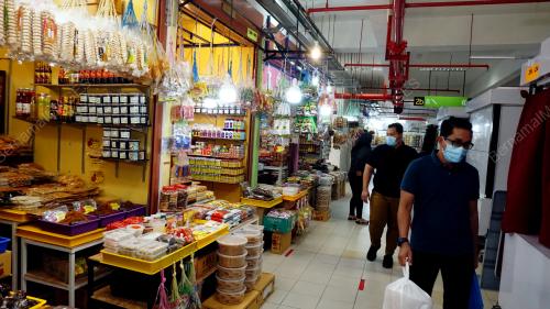 PEKAN RABU KEMBALI BEROPERASI