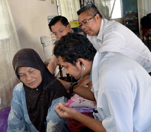 PEMERIKSAAN KESIHATAN