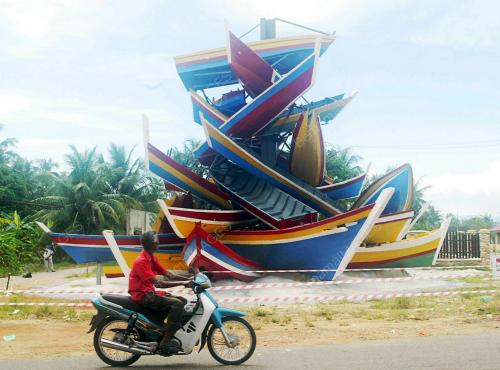 TUGU TSUNAMI