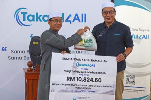 JELAJAH SKUAD TAKAFUL4ALL