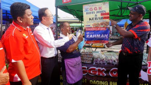 BAZAR RAMADAN RAHMAH