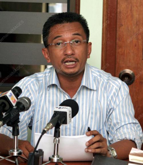 MOHD NASIR MUSTAFA