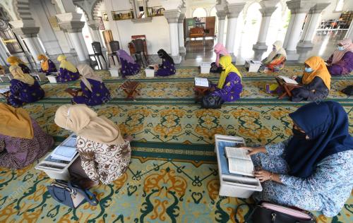 HARI NUZUL AL QURAN