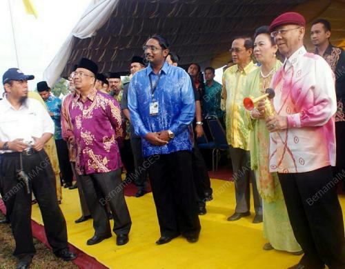TUANKU ABDUL HALIM MU'ADZAM SHAH