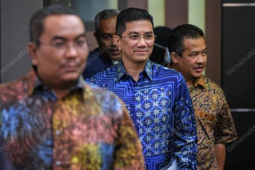 DATUK SERI MOHAMED AZMIN ALI