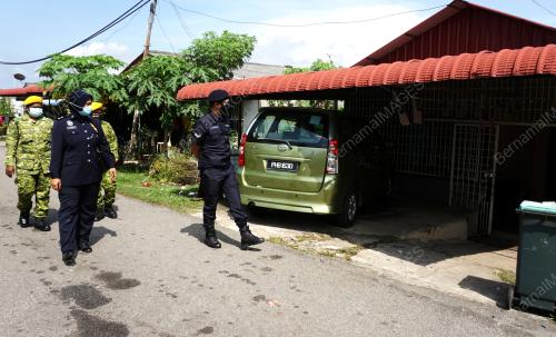 PEMANTAUAN SOP PKP
