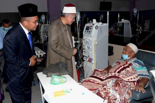 DATUK SERI DR ZULKIFLI MOHAMAD AL - BAKRI