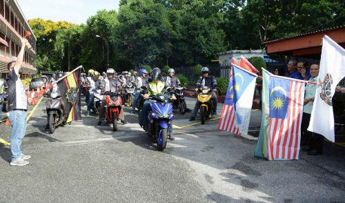 DATUK SHAHAROM NIZAM ABD MANAP