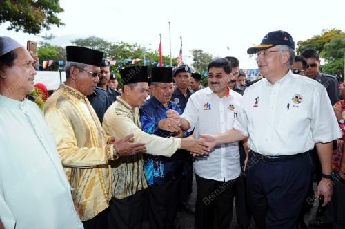 NAJIB TUN ABDUL RAZAK