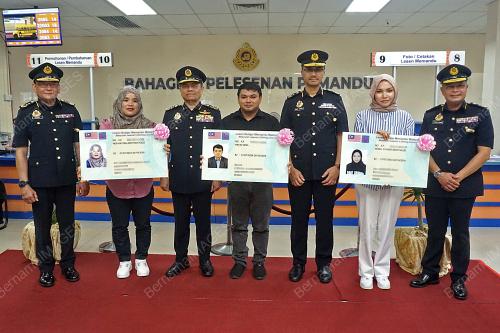 LAWATAN RASMI KP JPJ
