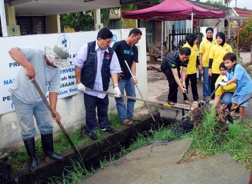 DATUK PADUKA AHMAD BASHAH MD. HANIPAH