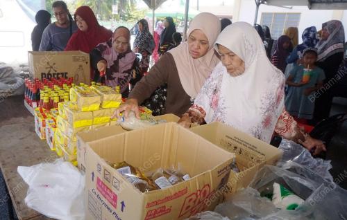 INISIATIF JUALAN RAHMAH