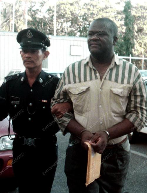 GHANA-BELA DIRI