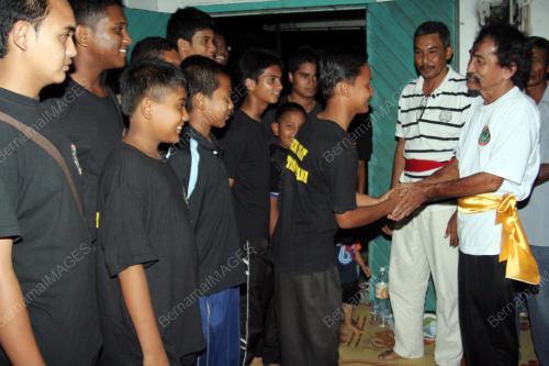 SILAT KUNTAU PATANI
