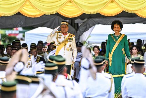 SULTAN KEDAH AL AMINUL KARIM SULTAN SALLEHUDDIN