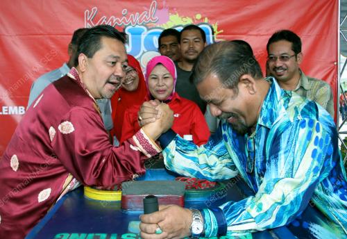 DATUK AHMAD LEBAI SUDIN