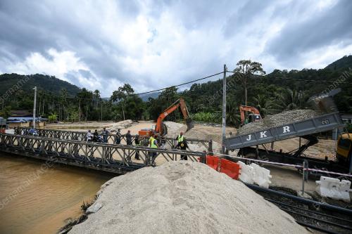 BANJIR BALING