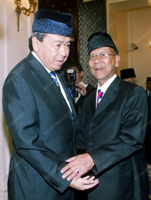 SULTAN ABDUL HALIM MUADZAM SHAH