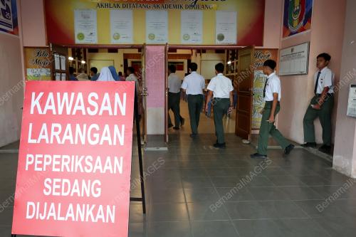 SIJIL PELAJARAN MALAYSIA (SPM) 2023